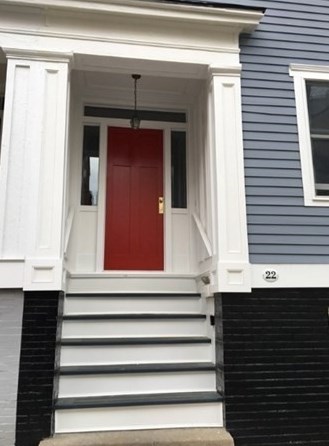 22 Allston St, Boston MA  02124 exterior