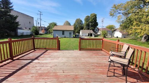 2333 11th St, Milwaukee WI  53215-3104 exterior