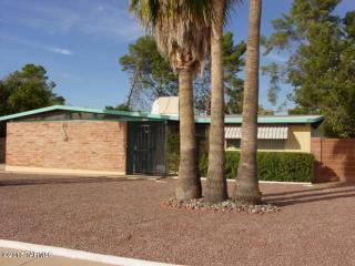 6735 Hayne St, Tucson AZ  85710-4214 exterior