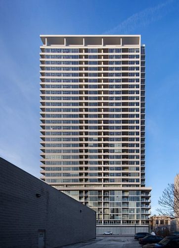 1720 Michigan Ave, Chicago IL  60616-1465 exterior