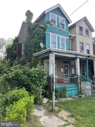 48 Evans Ave, Trenton, NJ 08638-4210