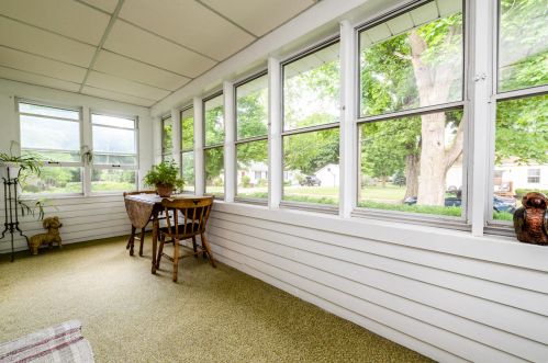 317 Cayuga St, Glendora MI  49107-1103 exterior