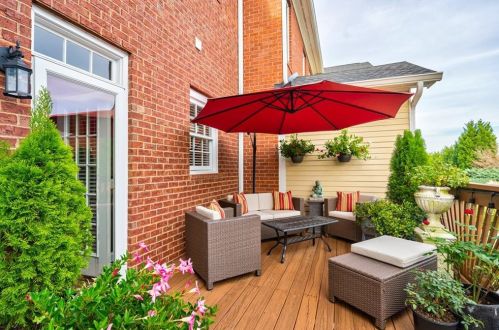 4661 Ivygate Cir, Atlanta GA 30339-1331 exterior