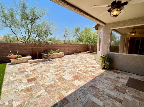 4051 Still Canyon Pass, Tucson AZ  85745-4166 exterior