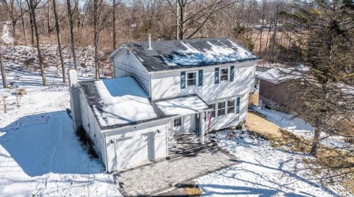 68 Stuart Dr, Poughkeepsie NY 12603-4714 exterior