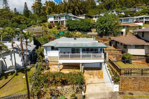 1952 Bertram St, Honolulu HI 96816-2006 exterior