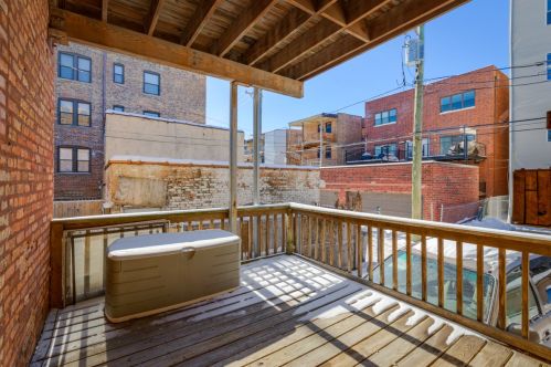 5314 Drexel Ave, Chicago IL  60615-4964 exterior