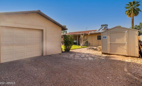 701 Del Rio St, Chandler AZ  85225-3903 exterior