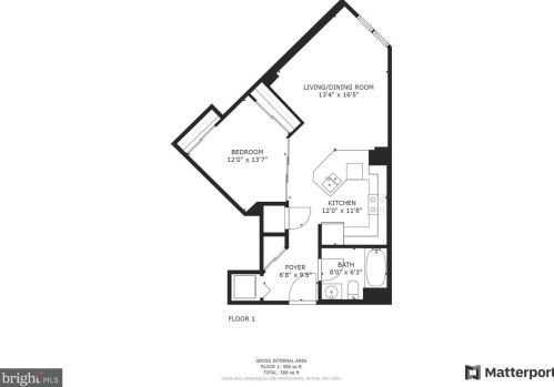 3101 Hampton Dr, Alexandria VA  22302-1513 exterior