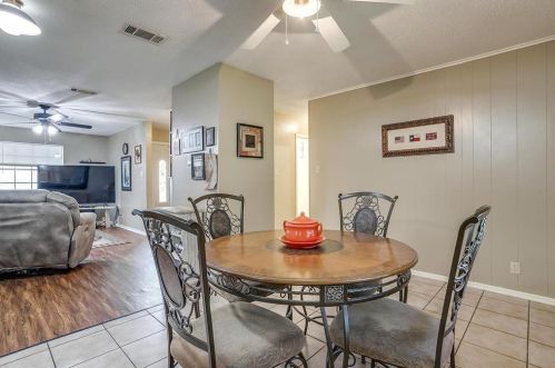 240 Cindy Ln, Burleson TX 76028-3842 exterior