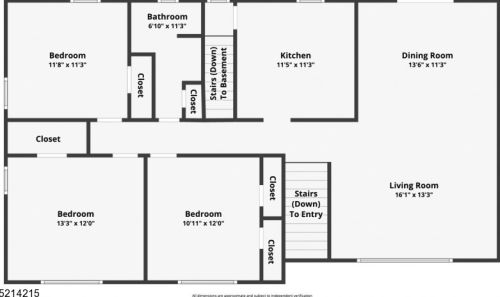 2265 Ludlow St, Rahway NJ 07065-3614 exterior