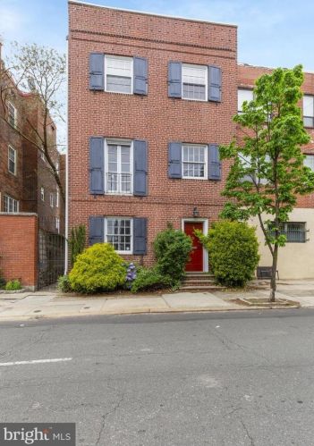 408 19 St, Philadelphia PA 19146-4656 exterior