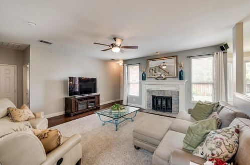 10308 Max Ln, Frisco TX 75035-5202 exterior