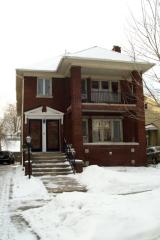 1163 Beaconsfield Ave, Detroit MI  48230-1344 exterior