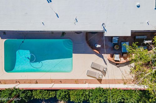 4749 Bermuda St, Tucson AZ  85712-2015 exterior