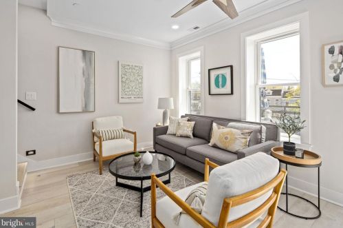 327 Upshur St, Washington DC 20011-5316 exterior