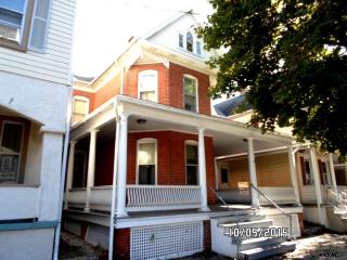 422 Baltimore St, Hanover PA  17331-3309 exterior