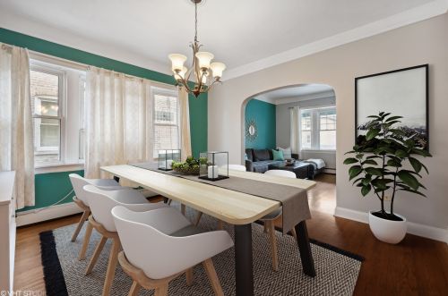 2439 Monitor Ave, Chicago IL 60639-2327 exterior