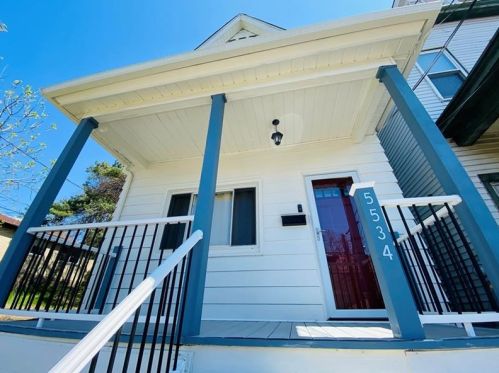 5534 Camelia St, Pittsburgh PA  15201-2213 exterior