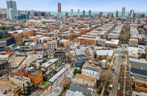 3414 Seminary Ave, Chicago IL  60657-1517 exterior