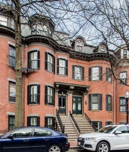 129 Newton St, Boston MA exterior