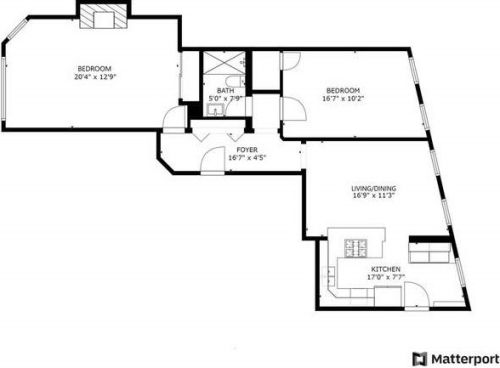 1219 Lunt Ave, Chicago IL 60626-3077 exterior