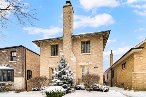 9737 Hamilton Ave, Chicago, IL 60643-1643