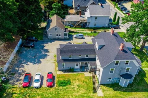 105 Cottage St, Killingly CT 06239-3026 exterior