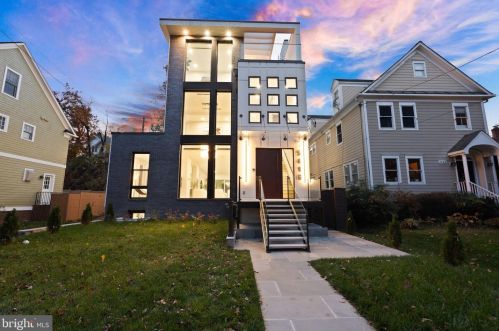 5416 Nevada Ave, Washington DC  20015-1728 exterior