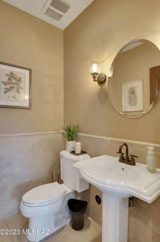 3632 Camino De Jaime, Tucson AZ  85718-7432 exterior