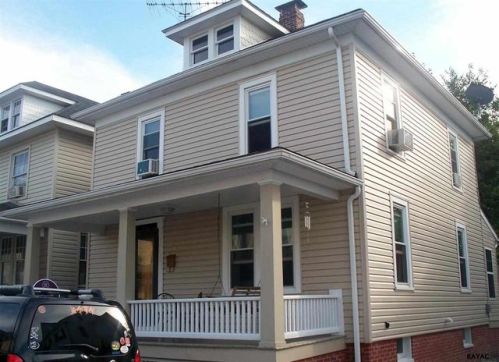 205 2nd Ave, Hanover PA  17331-3639 exterior