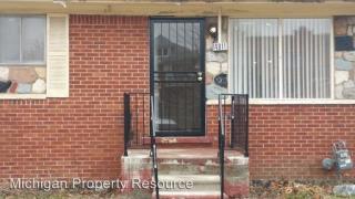 14011 La Salle Blvd, Detroit MI  48238-2947 exterior