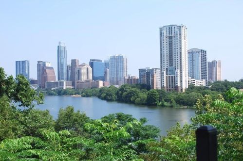 808 Edgecliff Ter, Austin TX  78704-1315 exterior