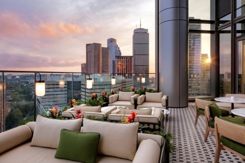 430 Stuart St, Boston MA exterior