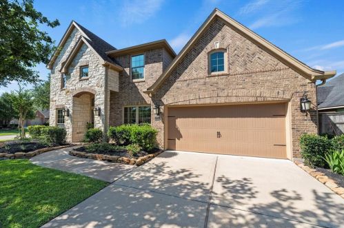 28203 Sundown Shr Ct, Fulshear TX 77441-2037 exterior