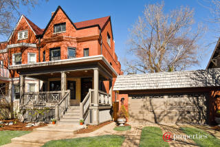 5351 Magnolia Ave, Chicago IL  60640-2204 exterior