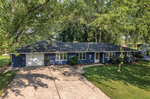 25317 Sangamon St, Crete IL  60417-2881 exterior