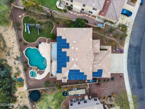 22034 55th St, Phoenix AZ  85054-7150 exterior