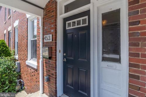 453 Lamont St, Washington DC 20010-2516 exterior