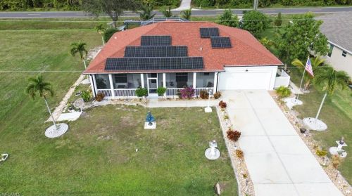 25324 Alicante Dr, Punta Gorda FL 33955-4160 exterior