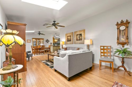 2421 Double O Pl, Tucson AZ 85713-6717 exterior