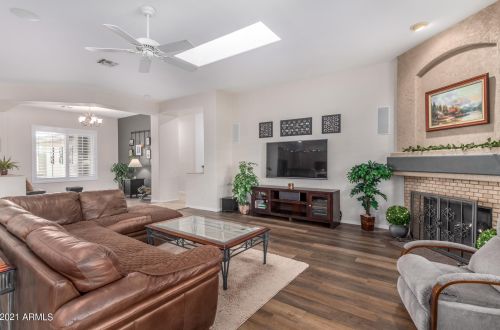 3110 Runaway Bay Pl, Chandler AZ 85249-6940 exterior