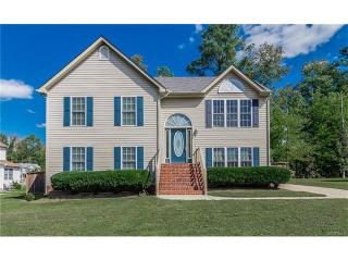 441 Battersea Ln, Richmond VA  exterior