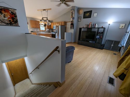 5536 Mount Vernon Ave, Kalamazoo MI  49024-1215 exterior