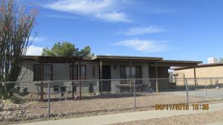 1931 Minorka St, Tucson AZ  85706-2630 exterior
