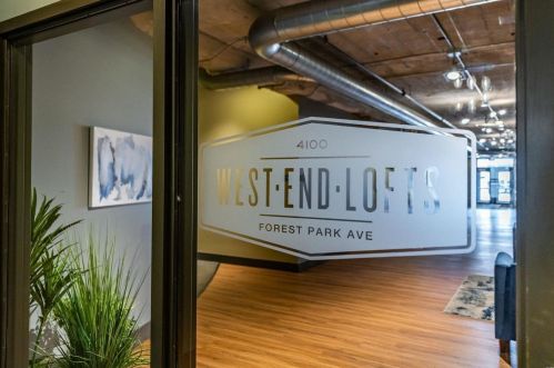 4100 Forest Park Ave, Saint Louis MO  63108-2809 exterior