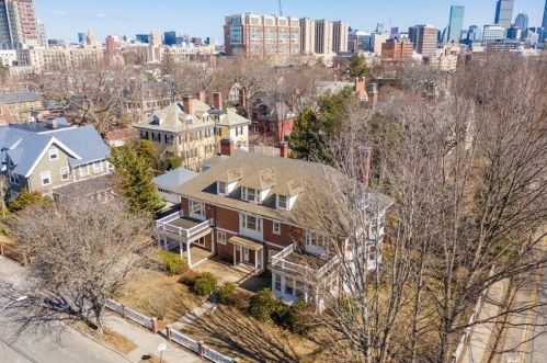 40 Prescott St, Brookline MA 02446-4020 exterior