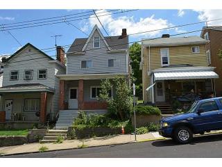 4307 Haldane St, Pittsburgh PA  15207-1114 exterior