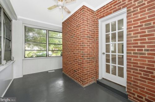 4 Hamilton Ave, Silver Spring MD  20901-3411 exterior