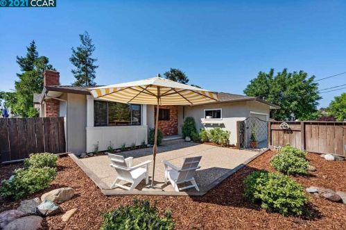 2725 Ryan Rd, Concord, CA 94518-2606